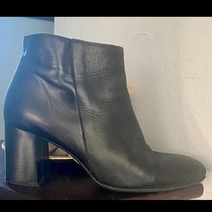 Steven Tyler Leather Boots.